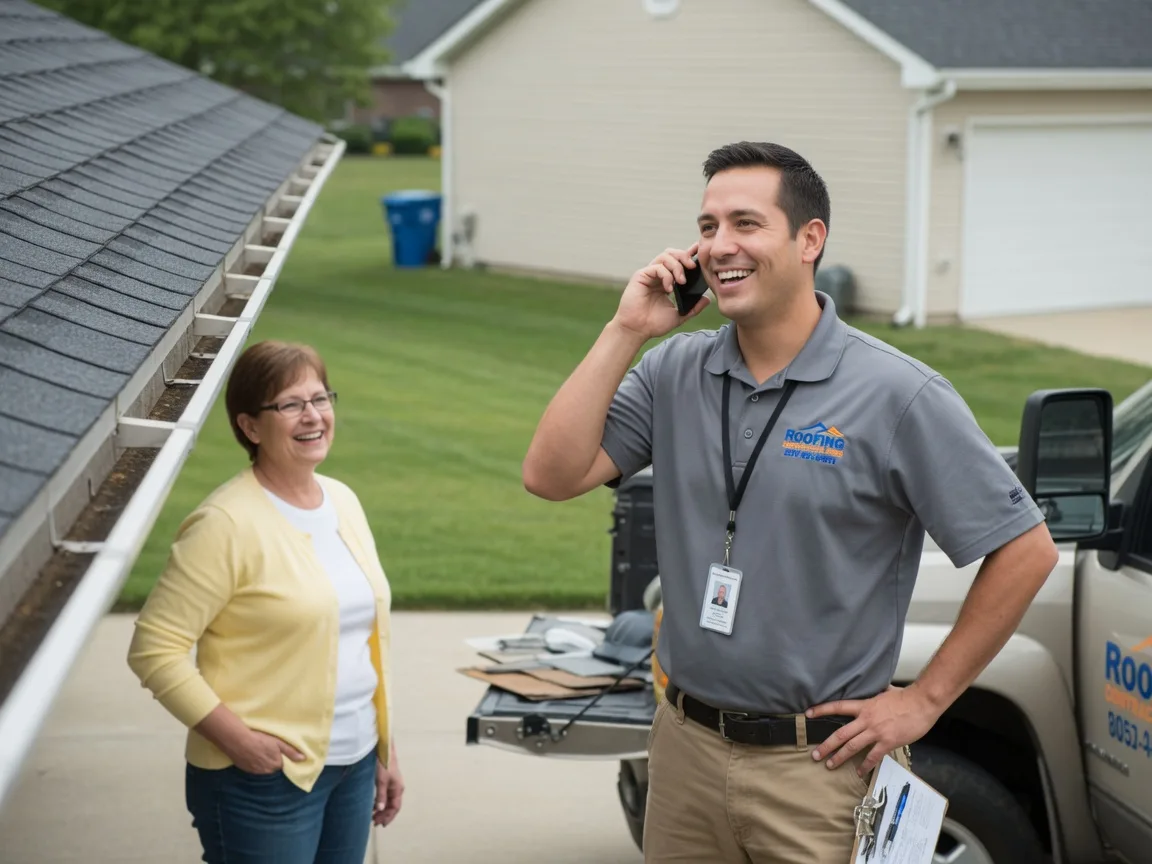 Local Roofing Contractors French Camp, MS FAQs